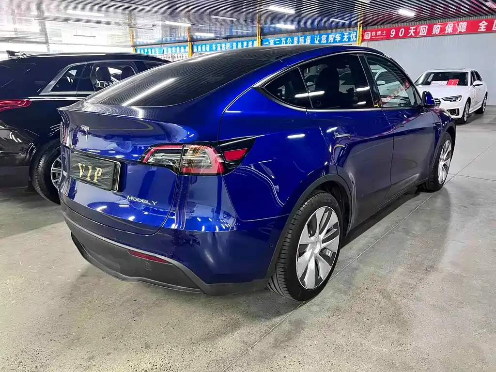 Tesla Model Y — фото 6