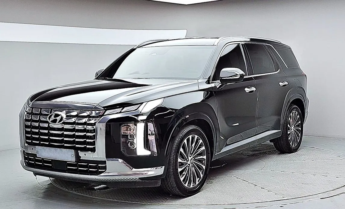 Hyundai Palisade — фото 1