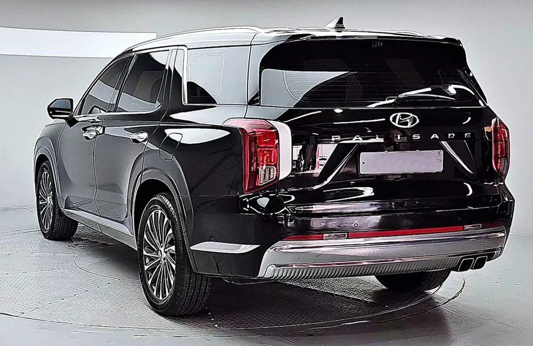 Hyundai Palisade — фото 4