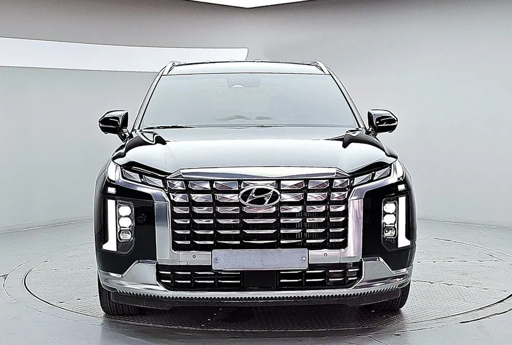 Hyundai Palisade — фото 8