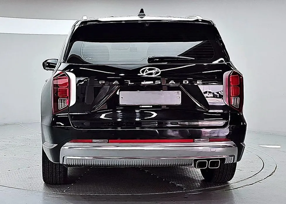 Hyundai Palisade — фото 2