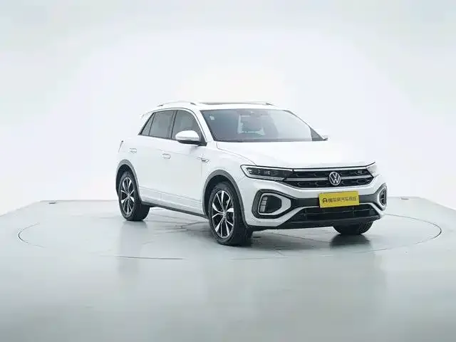 Volkswagen T-Roc — фото 3