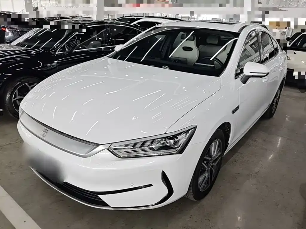 BYD Qin PLUS — фото 10