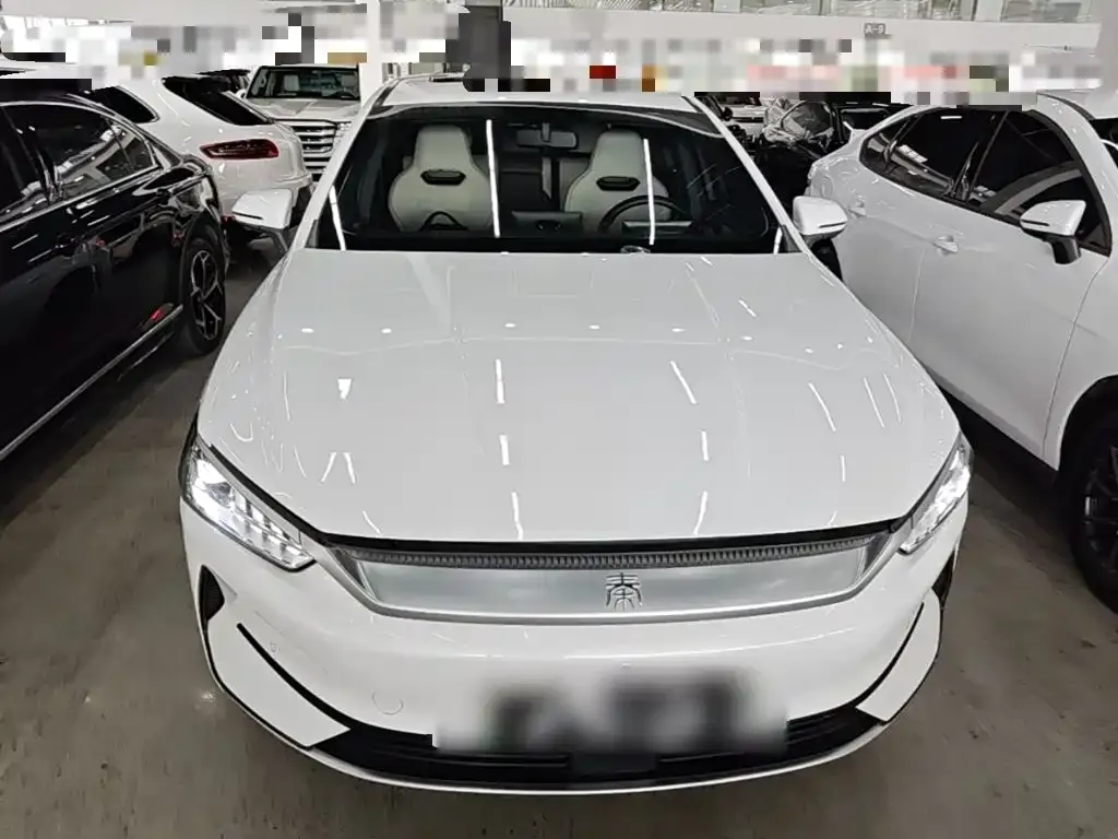 BYD Qin PLUS — фото 5