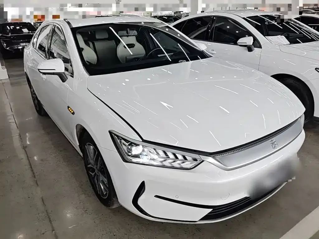 BYD Qin PLUS — фото 9