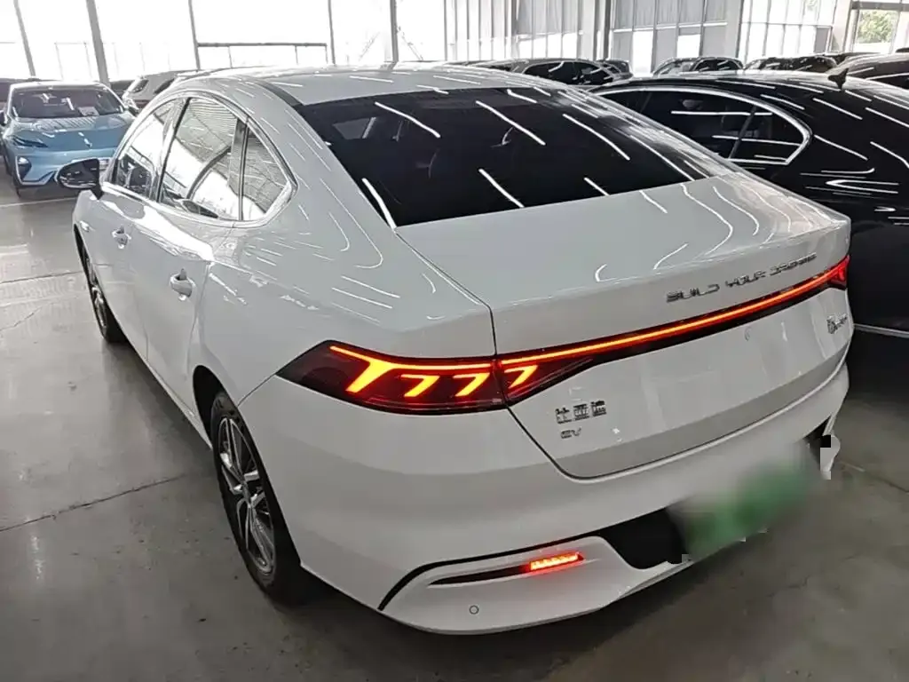BYD Qin PLUS — фото 8