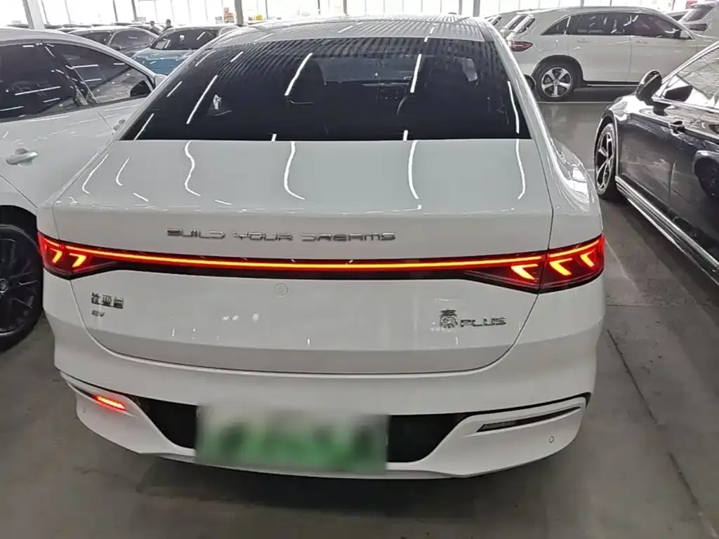 BYD Qin PLUS — фото 7