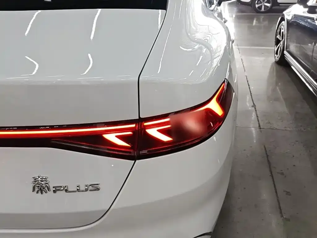 BYD Qin PLUS — фото 2