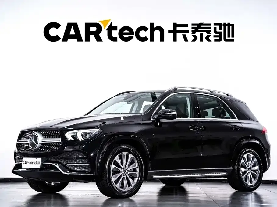 Mercedes-Benz GLE (Import) — фото 1