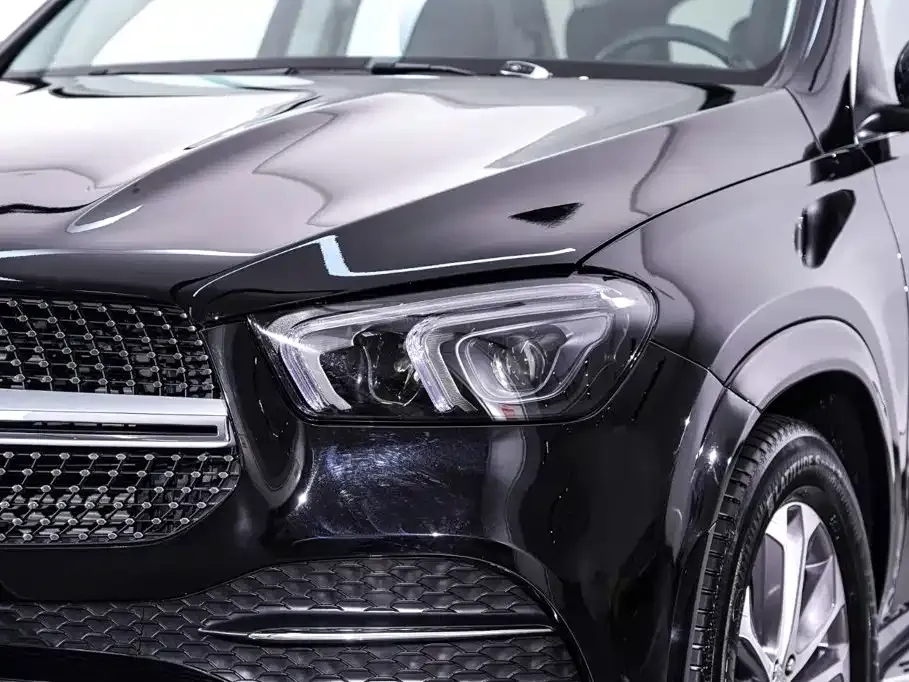 Mercedes-Benz GLE (Import) — фото 9