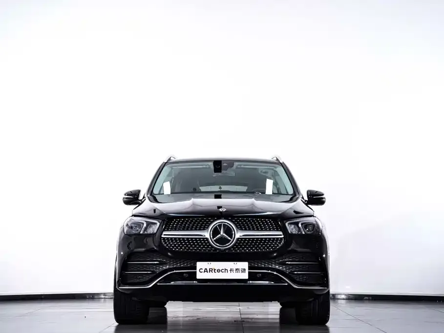 Mercedes-Benz GLE (Import) — фото 5