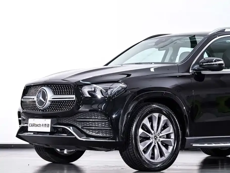Mercedes-Benz GLE (Import) — фото 10