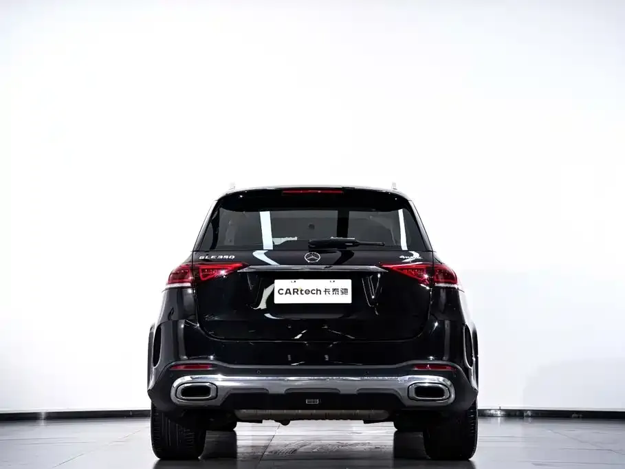 Mercedes-Benz GLE (Import) — фото 2