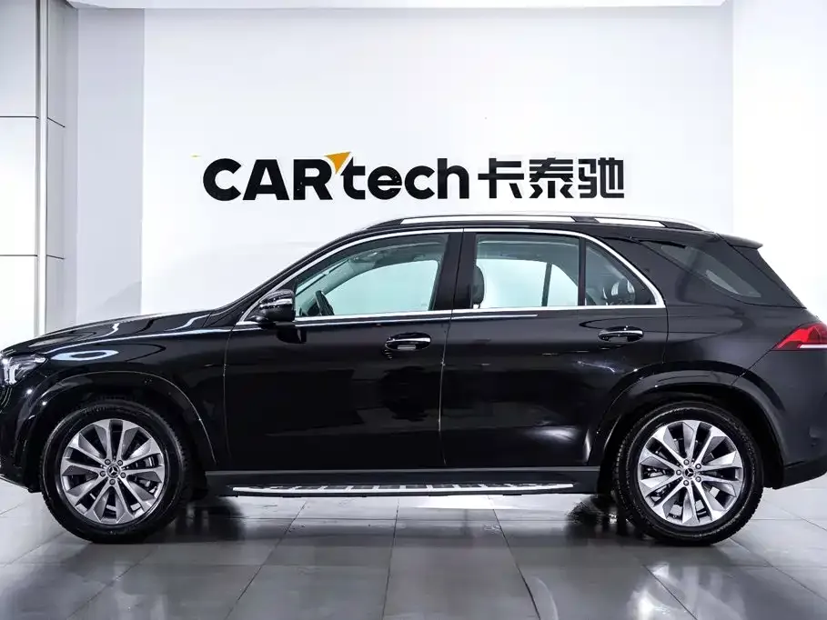 Mercedes-Benz GLE (Import) — фото 7