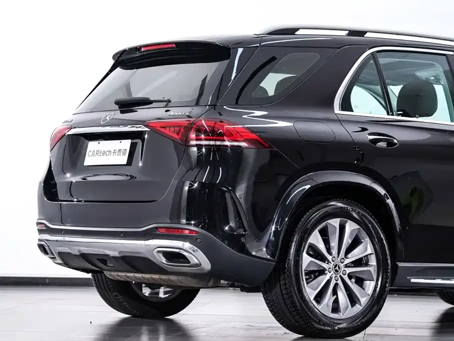 Mercedes-Benz GLE (Import) — фото 8