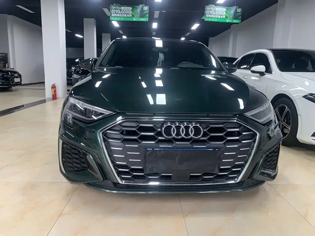 Audi A3 — фото 9