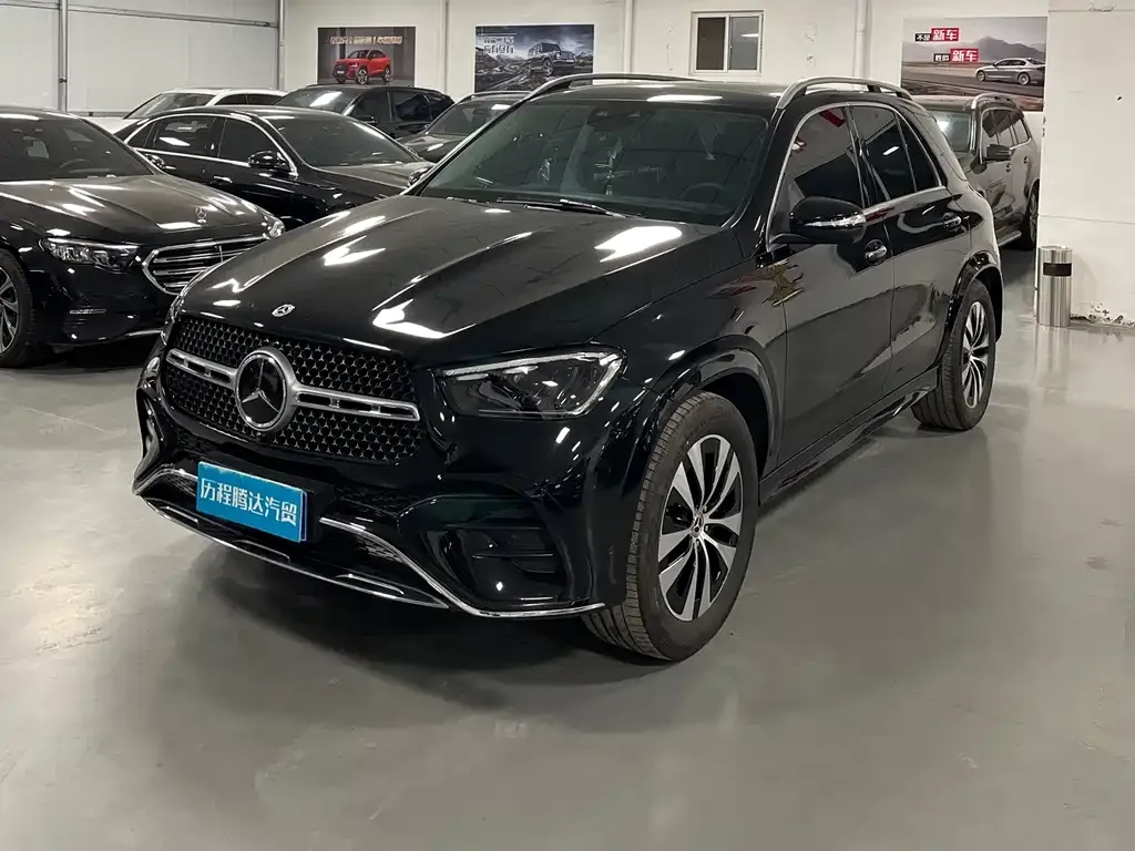 Mercedes-Benz GLE (Import) — фото 1