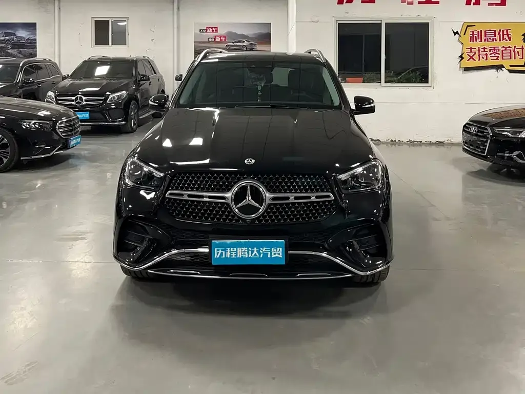Mercedes-Benz GLE (Import) — фото 5