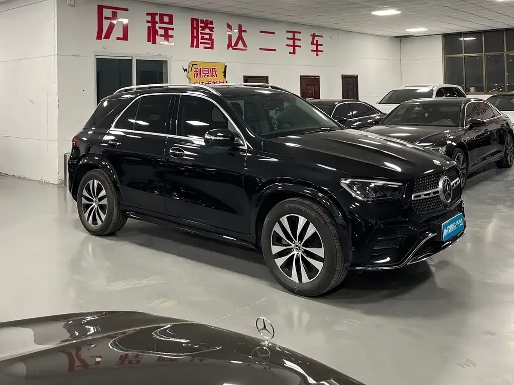 Mercedes-Benz GLE (Import) — фото 2