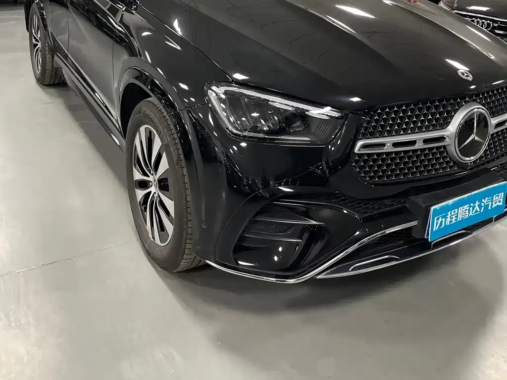 Mercedes-Benz GLE (Import) — фото 7