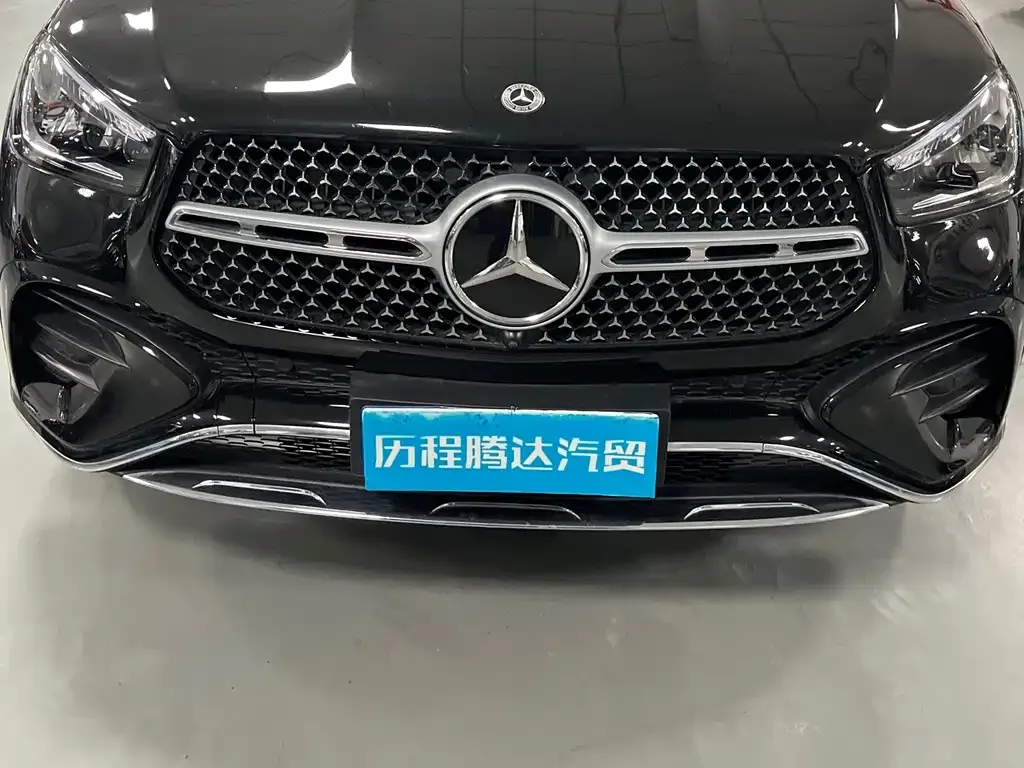 Mercedes-Benz GLE (Import) — фото 9
