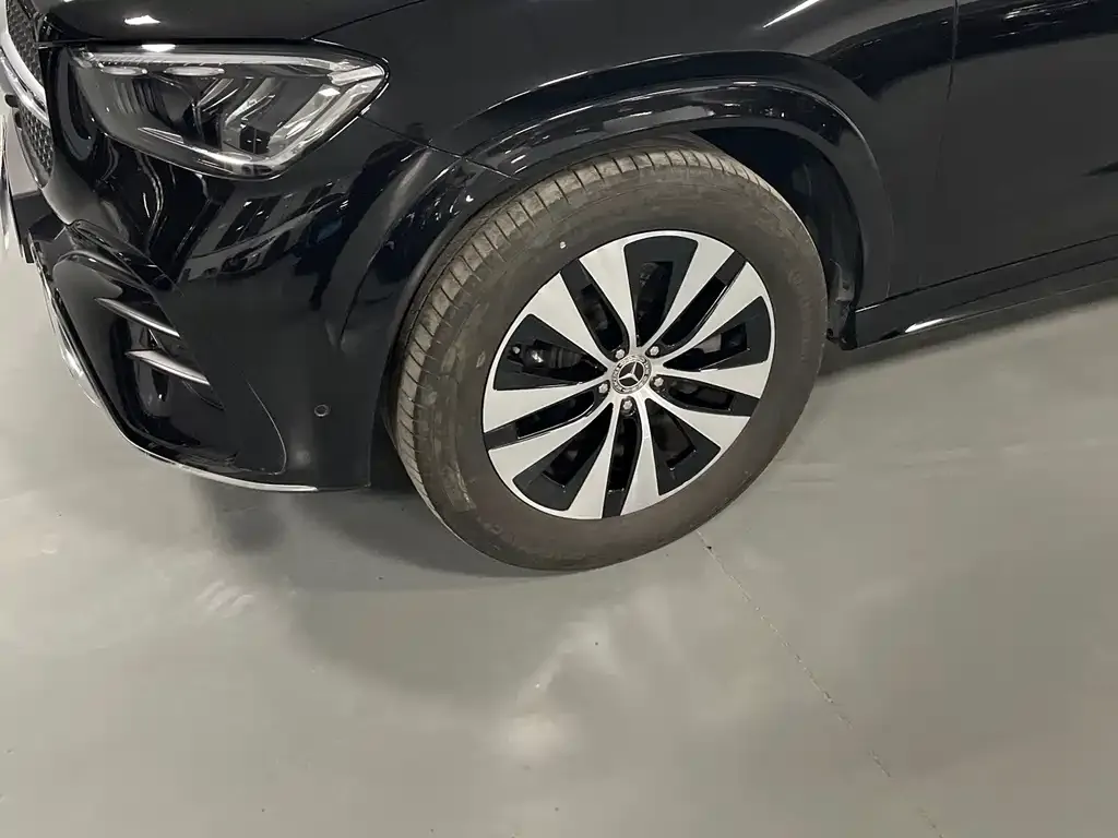 Mercedes-Benz GLE (Import) — фото 3