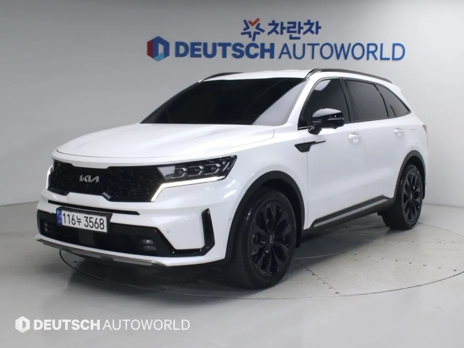 Kia Sorento — фото 1