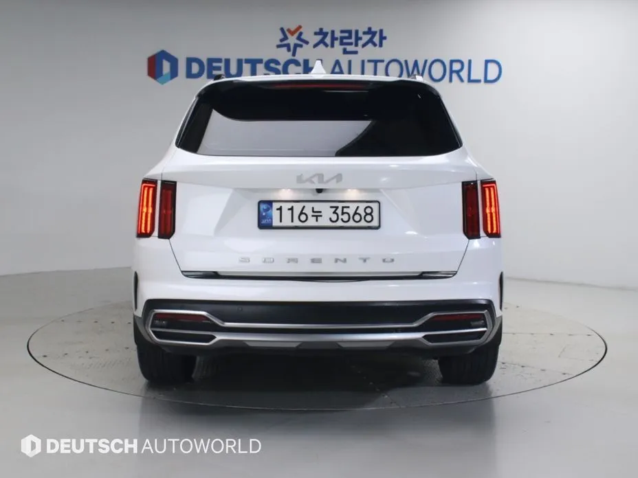 Kia Sorento — фото 4