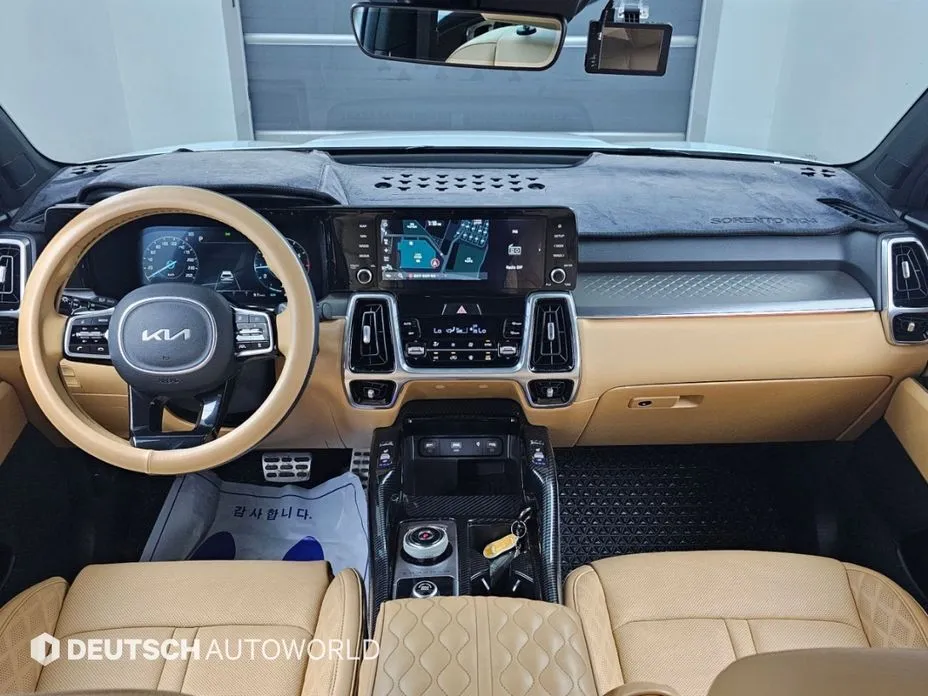 Kia Sorento — фото 10