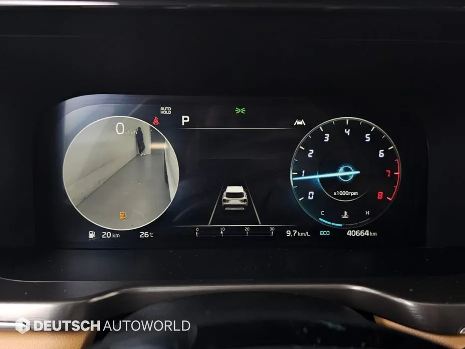 Kia Sorento — фото 8