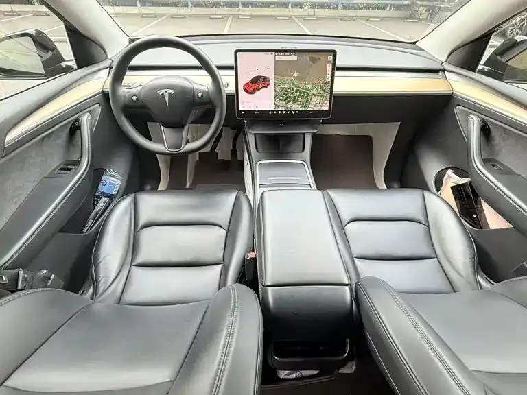 Tesla Model Y — фото 4