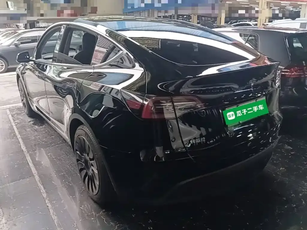 Tesla Model Y — фото 9