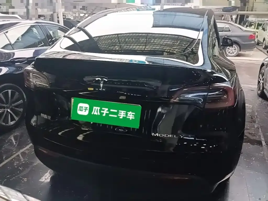 Tesla Model Y — фото 6