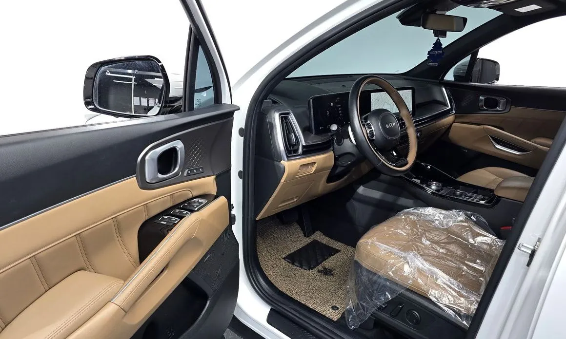 Kia Sorento — фото 8