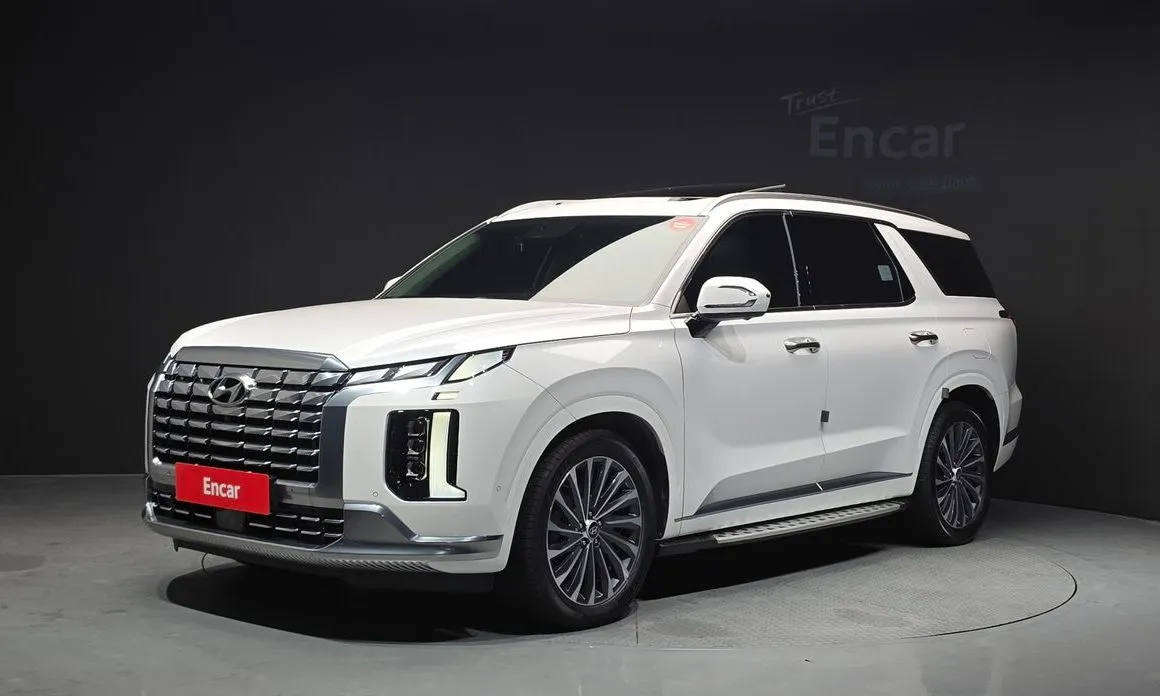 Hyundai Palisade — фото 1