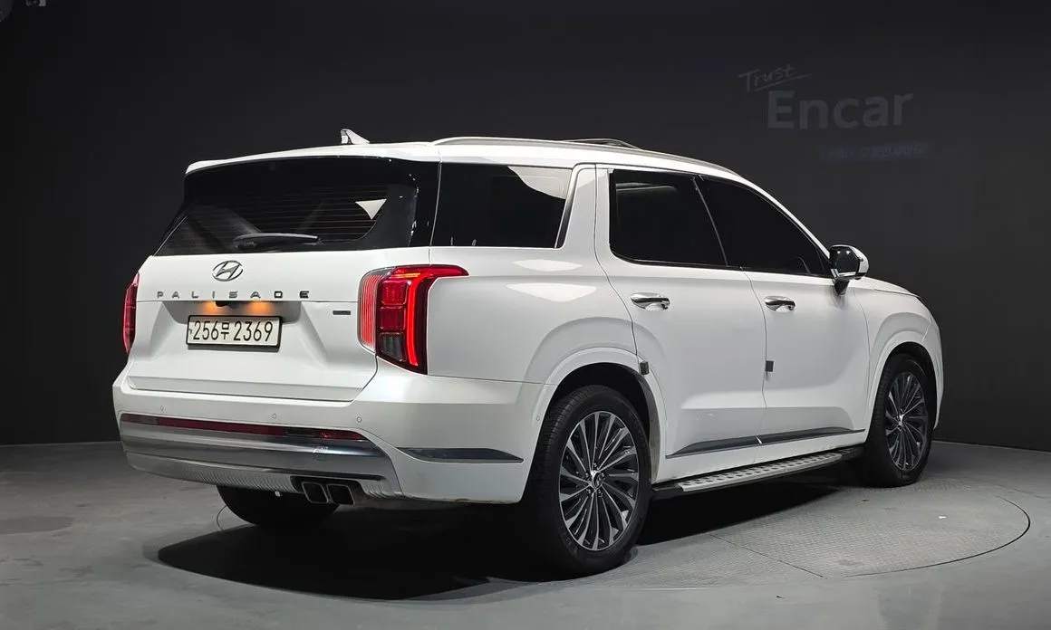 Hyundai Palisade — фото 2