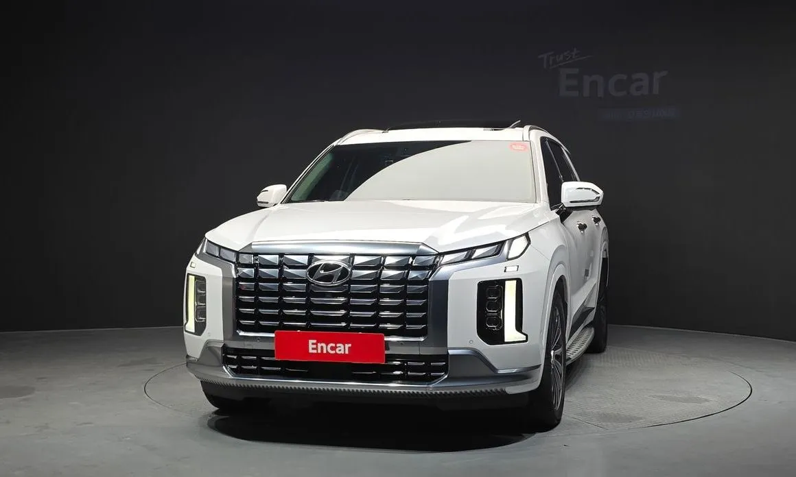Hyundai Palisade — фото 5