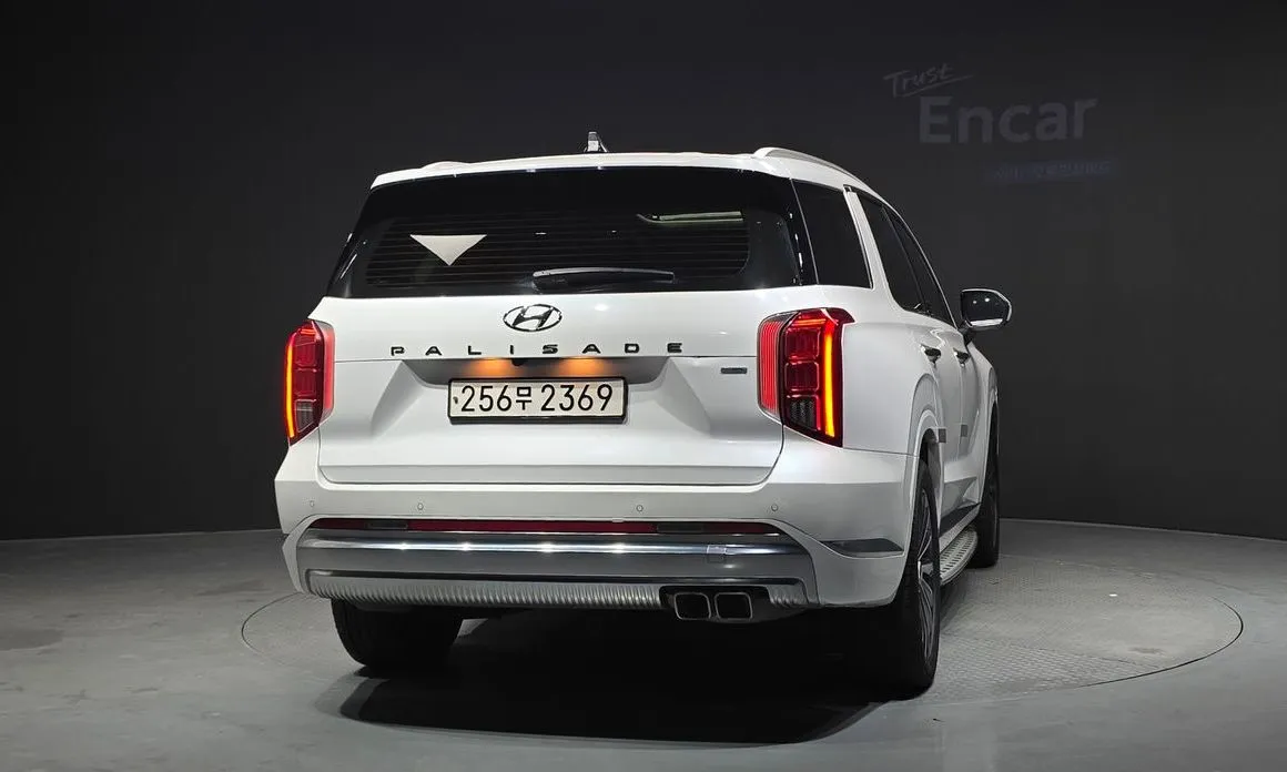 Hyundai Palisade — фото 6