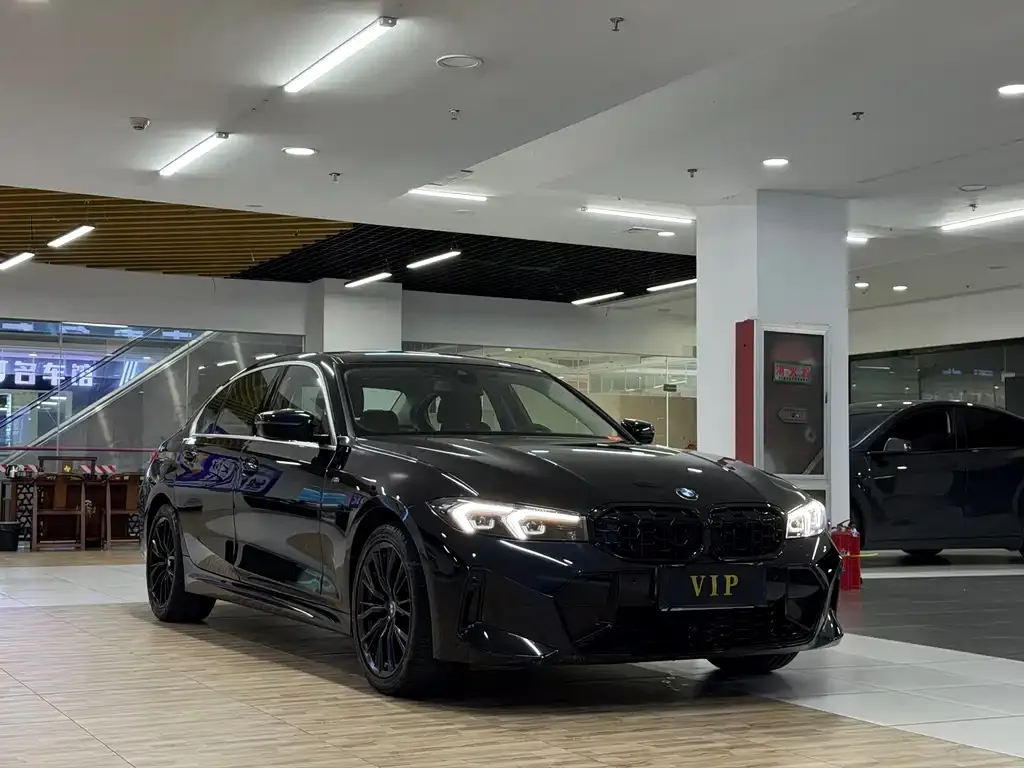 BMW 3 Series — фото 1