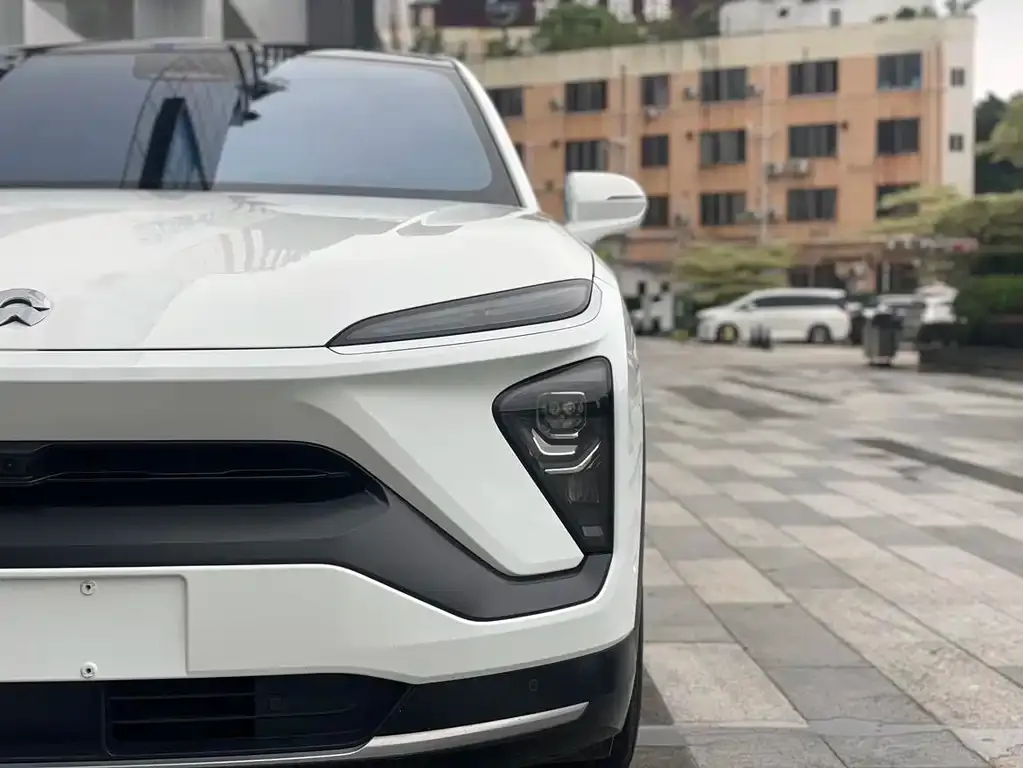 NIO EC6 — фото 2