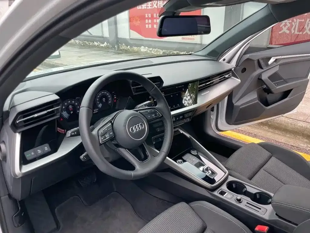 Audi A3 — фото 9