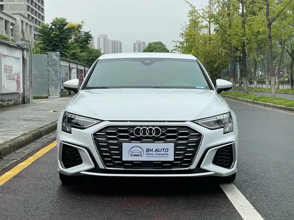 Audi A3 — фото 5