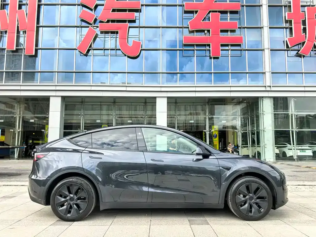 Tesla Model Y — фото 3