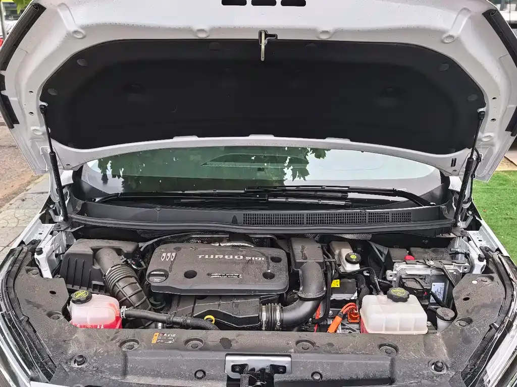 Buick GL8 Hybrid — фото 2