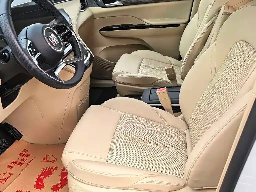 Buick GL8 Hybrid — фото 10
