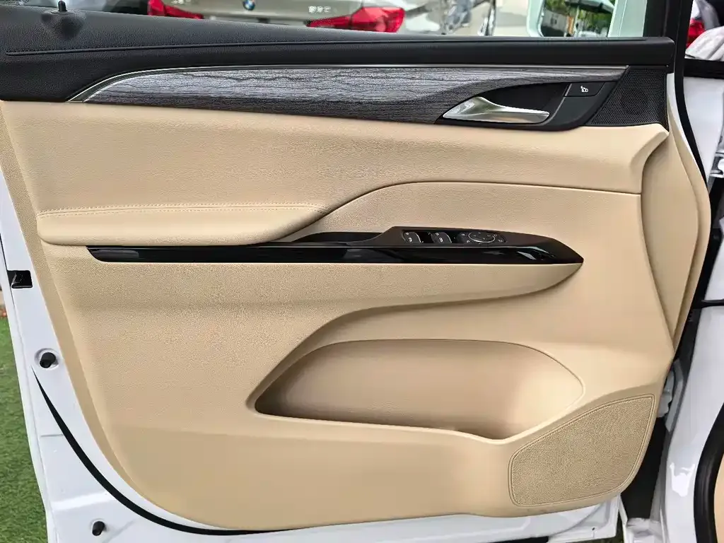 Buick GL8 Hybrid — фото 5