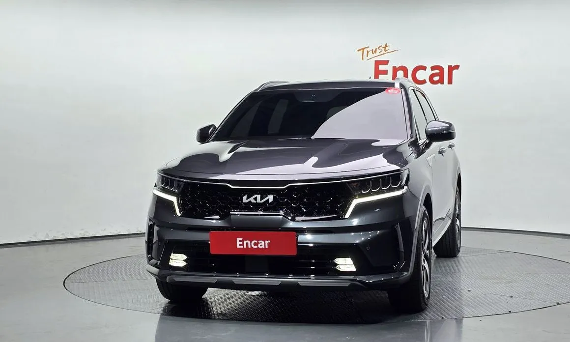 Kia Sorento — фото 3