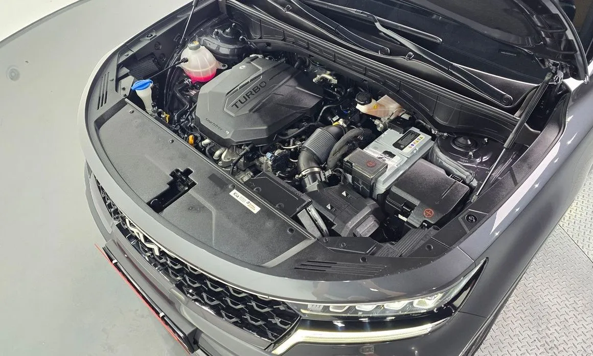 Kia Sorento — фото 9