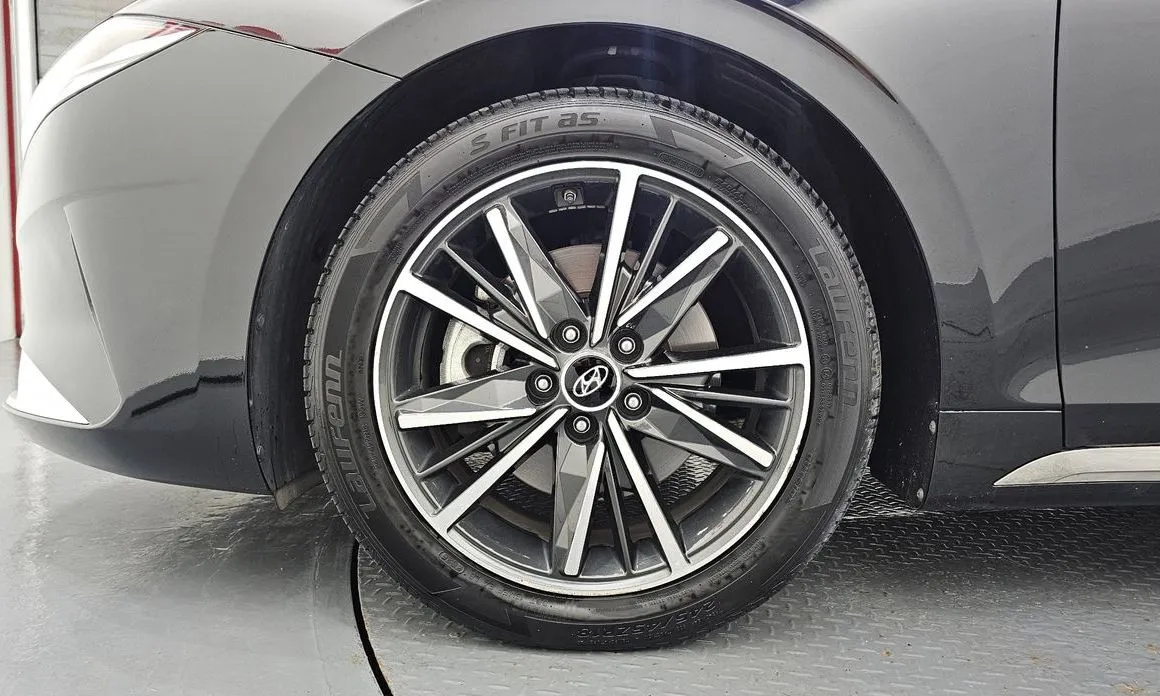 Hyundai Grandeur — фото 10