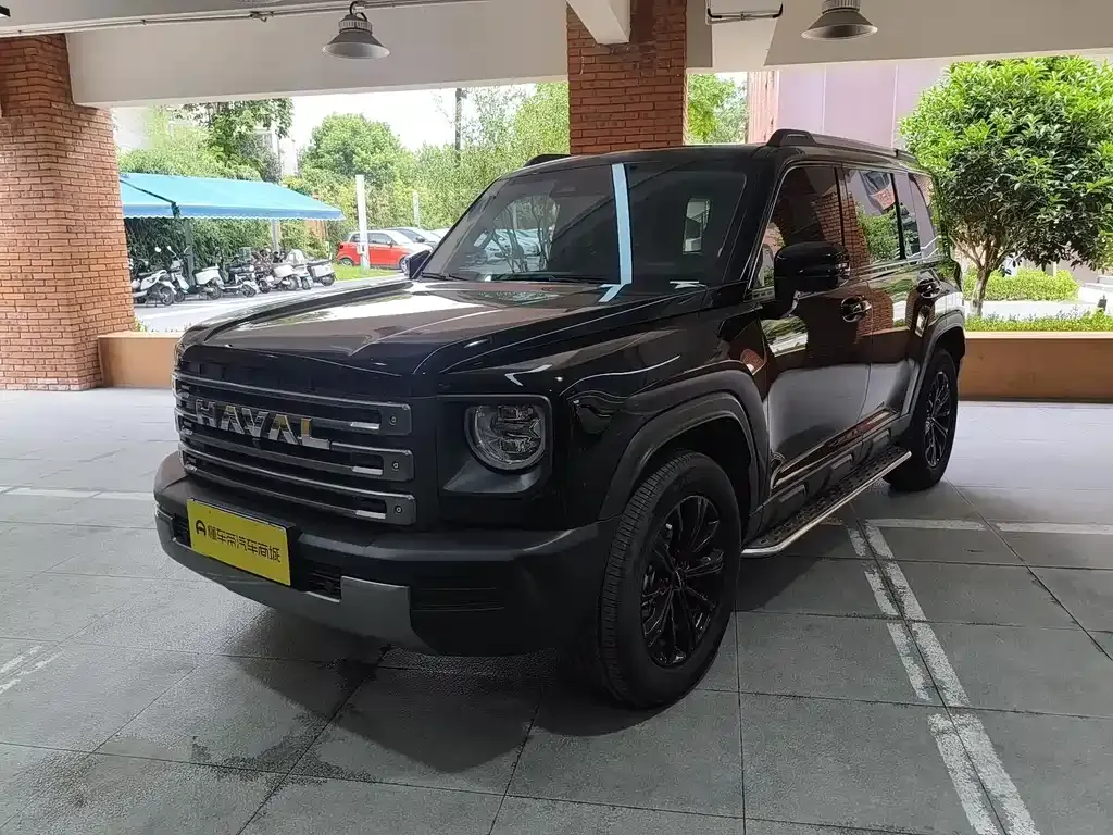 Haval Menglong New Energy — фото 1